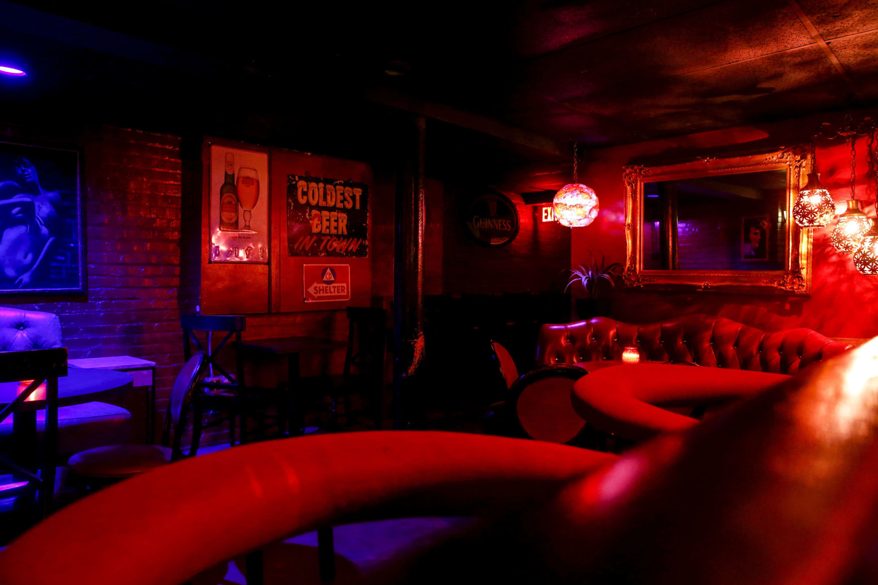 85. Drink where the stars do